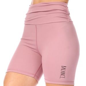 Rae Dunn biker shorts NWT